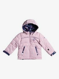 0 Heidi - Snow Jacket for Girls 2-7  ERLTJ03018 Roxy