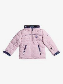 1 Heidi - Snow Jacket for Girls 2-7  ERLTJ03018 Roxy