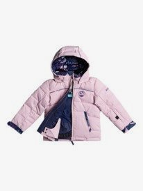 2 Heidi - Snow Jacket for Girls 2-7  ERLTJ03018 Roxy