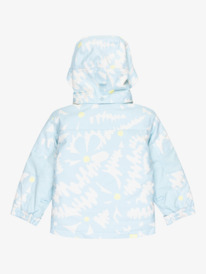1 Snowy Tale - Technical Snow Jacket for Girls 2-7 Blue ERLTJ03026 Roxy