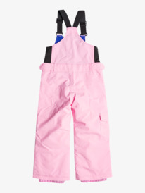 1 Lola - Funktionelle Schneelatzhose für Mädchen 2-7 Rosa ERLTP03011 Roxy
