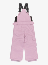 1 Lola - Technische Snowtuinbroek voor Meisjes 2-7 Pink ERLTP03013 Roxy