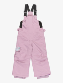 0 Lola - Technische Snowtuinbroek voor Meisjes 2-7 Pink ERLTP03013 Roxy