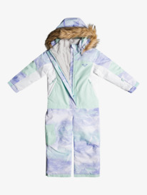 2 Sparrow Jumpsuit - Combinaison de snow pour Fille 2-7 ans  ERLTS03011 Roxy