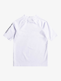 1 Whole Hearted - Lycra manches courtes pour Fille 2-7 ans Blanc ERLWR03230 Roxy