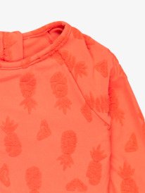 4 Pineapple Pop Orange ERLWR03332 Roxy