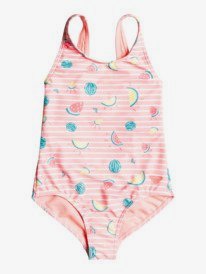 3 Fruity - Maillot de bain une pièce pour Fille 2-7 ans  ERLX103071 Roxy