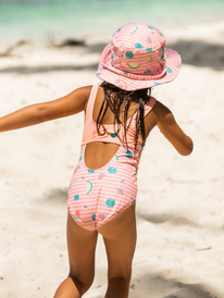 2 Fruity - Maillot de bain une pièce pour Fille 2-7 ans  ERLX103071 Roxy