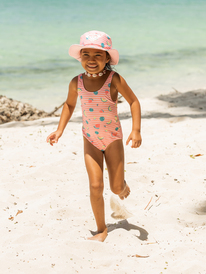 0 Fruity - Maillot de bain une pièce pour Fille 2-7 ans  ERLX103071 Roxy