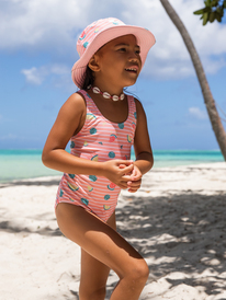 1 Fruity - Maillot de bain une pièce pour Fille 2-7 ans  ERLX103071 Roxy