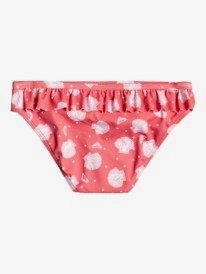 1 Teeny Everglow - Bikiniunterteil für Mädchen 2-7 Rosa ERLX403022 Roxy