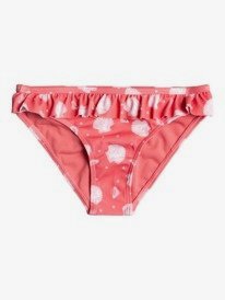 0 Teeny Everglow - Bikiniunterteil für Mädchen 2-7 Rosa ERLX403022 Roxy