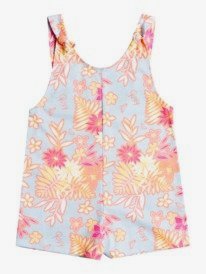 3 Turtles Heaven - Mono corto para Chicas 2-7  ERLX603030 Roxy