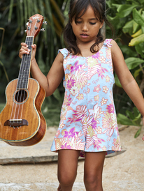 0 Turtles Heaven - Mono corto para Chicas 2-7  ERLX603030 Roxy