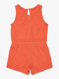 1 Pineapple Pop - Romper für Mädchen 2 - 7 Orange ERLX603042 Roxy