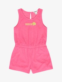 0 Shell Dream - Beach Cover-Up for Girls 2-7 Pink ERLX603047 Roxy