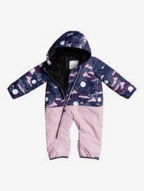 1 Rose - Schneeanzug für Baby  ERNTS03007 Roxy