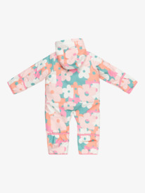 2 Rose - Combinaison de snow pour Bébé Vert ERNTS03010 Roxy