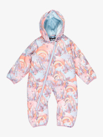 0 Rose - Snow Pak voor Baby’s Orange ERNTS03011 Roxy