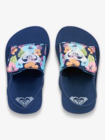 3 Tw Finn - Sandals for Toddlers Blue EROL100001 Roxy