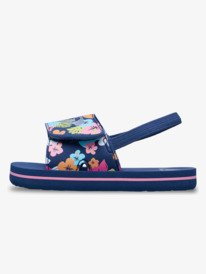 4 Tw Finn - Sandals for Toddlers Blue EROL100001 Roxy