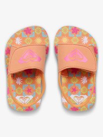 3 Tw Finn - Sandals for Toddlers White EROL100001 Roxy