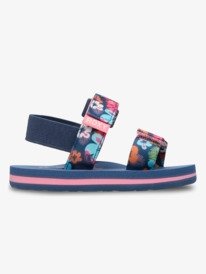 1 Roxy Cage - Sandales pour B&eacute;b&eacute;s Bleu EROL100003 Roxy