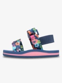 2 Roxy Cage - Sandales pour B&eacute;b&eacute;s Bleu EROL100003 Roxy