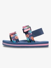 4 Roxy Cage - Sandales pour B&eacute;b&eacute;s Bleu EROL100003 Roxy