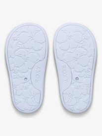 5 Grom - Chaussure en lycra pour B&eacute;b&eacute;s Rose EROS600001 Roxy