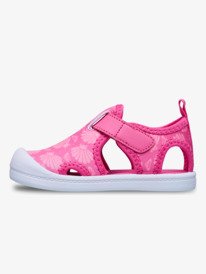 2 Grom - Chaussure en lycra pour B&eacute;b&eacute;s Rose EROS600001 Roxy