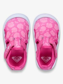 3 Grom - Chaussure en lycra pour B&eacute;b&eacute;s Rose EROS600001 Roxy