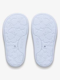 5 Grom - Chaussure en lycra pour B&eacute;b&eacute;s Bleu EROS600001 Roxy