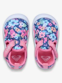 3 Grom - Chaussure en lycra pour B&eacute;b&eacute;s Bleu EROS600001 Roxy