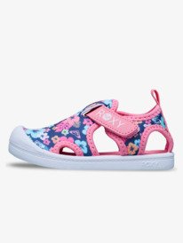 4 Grom - Chaussure en lycra pour B&eacute;b&eacute;s Bleu EROS600001 Roxy