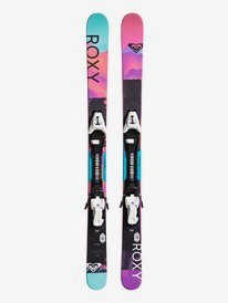 Shima Girl - Skis for Girls | Roxy