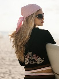 2 Roxy X Juicy Couture Noir JCRXJC01 Roxy