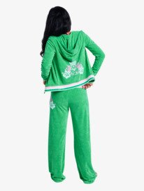 4 Roxy X Juicy Couture Vert JCRXJC01 Roxy