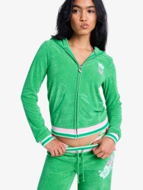 0 Roxy X Juicy Couture Vert JCRXJC01 Roxy