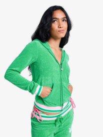 1 Roxy X Juicy Couture Vert JCRXJC01 Roxy