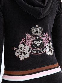 8 Roxy X Juicy Couture Black JCRXJC01 Roxy