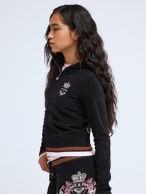 5 Roxy X Juicy Couture Black JCRXJC01 Roxy
