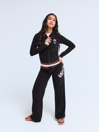 6 Roxy X Juicy Couture Black JCRXJC01 Roxy