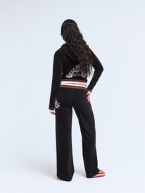 5 Roxy X Juicy Couture Schwarz JCRXJC02 Roxy