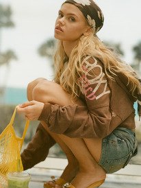 0 Roxy X Juicy Couture Marron JCRXJC04 Roxy