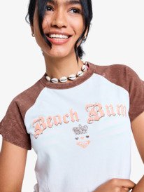 4 Roxy X Juicy Couture Blanc JCRXJC09 Roxy