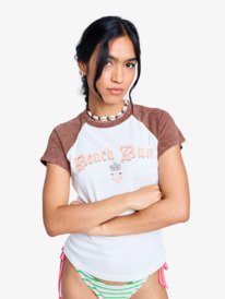 0 Roxy X Juicy Couture Blanc JCRXJC09 Roxy