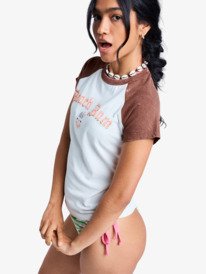 1 Roxy X Juicy Couture Blanc JCRXJC09 Roxy