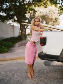 1 Roxy X Juicy Couture Rose JCRXJC11 Roxy