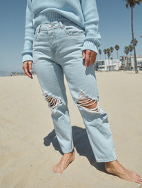 0 Sunset Kiss Dolly - Slim Jeans for Women  URJDP03004 Roxy